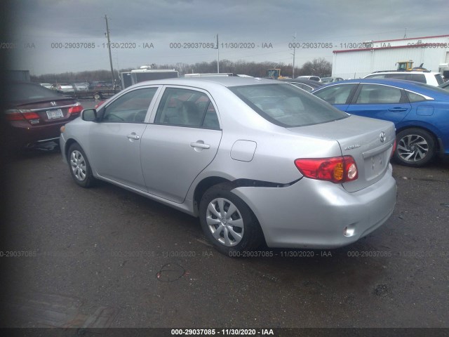 Photo 2 VIN: 2T1BU4EEXAC337131 - TOYOTA COROLLA 