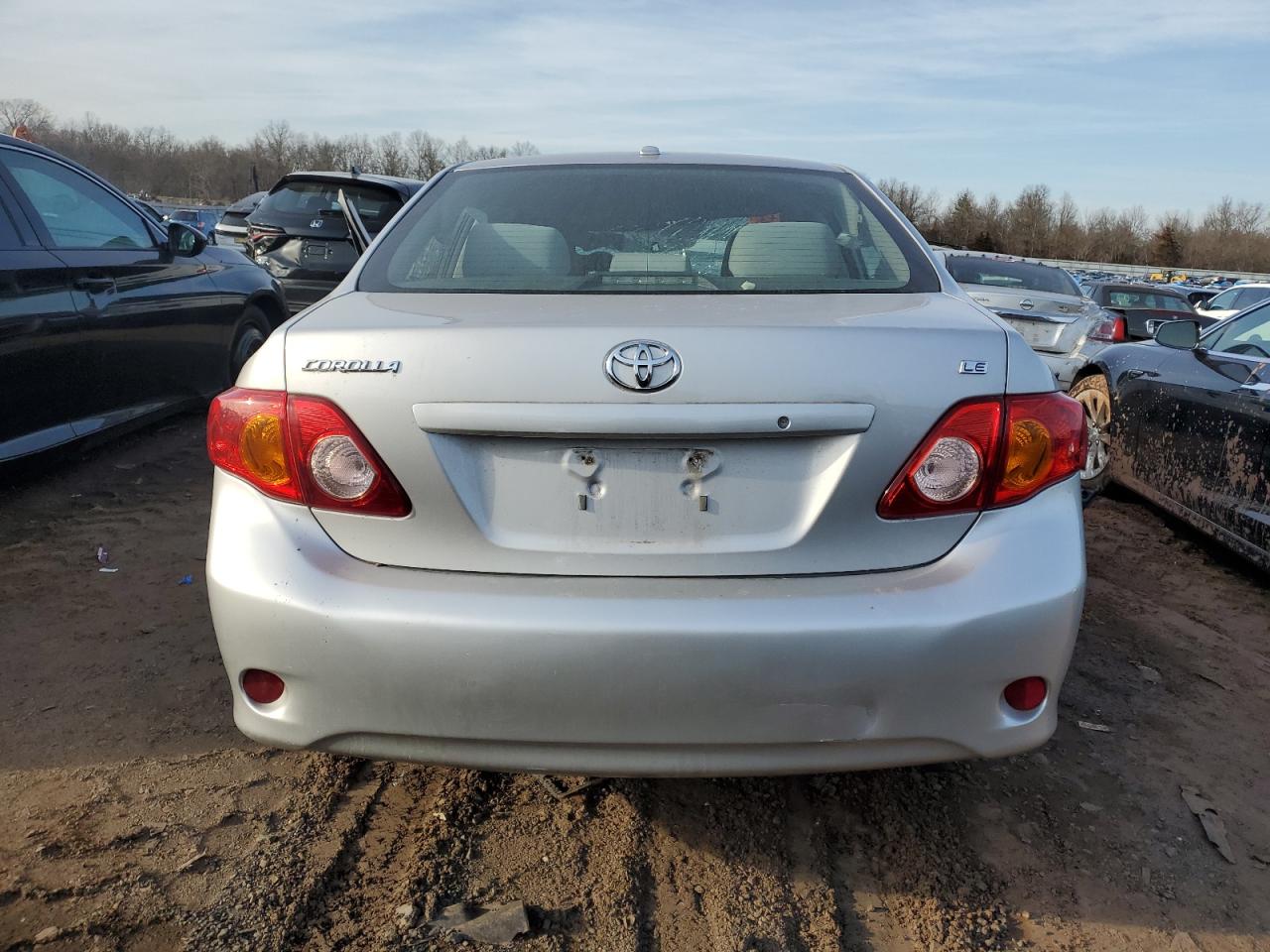 Photo 5 VIN: 2T1BU4EEXAC338277 - TOYOTA COROLLA 