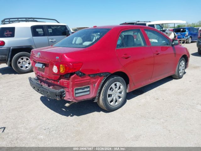 Photo 3 VIN: 2T1BU4EEXAC338800 - TOYOTA COROLLA 