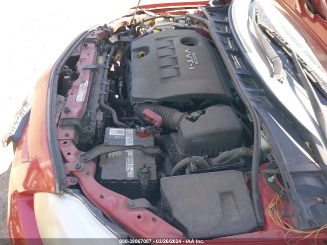 Photo 9 VIN: 2T1BU4EEXAC338800 - TOYOTA COROLLA 