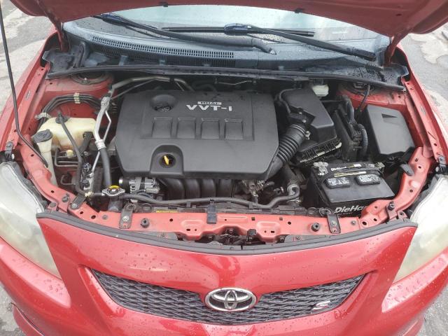 Photo 10 VIN: 2T1BU4EEXAC341244 - TOYOTA COROLLA BA 