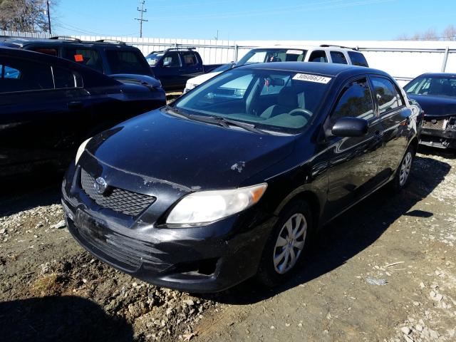 Photo 1 VIN: 2T1BU4EEXAC342944 - TOYOTA COROLLA BA 