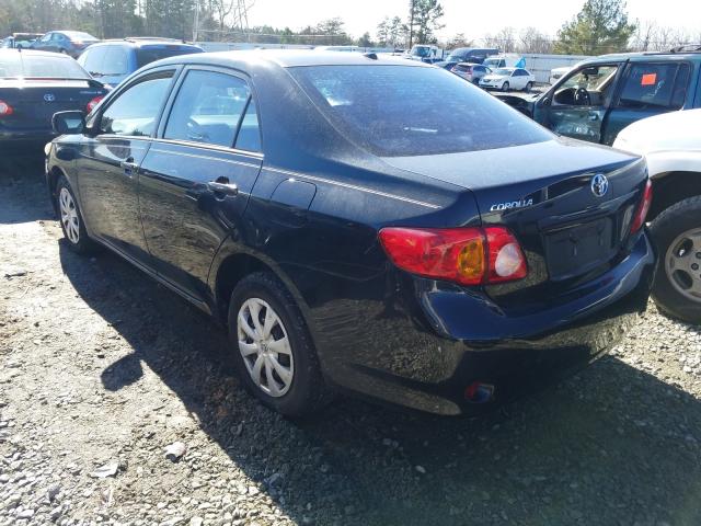 Photo 2 VIN: 2T1BU4EEXAC342944 - TOYOTA COROLLA BA 