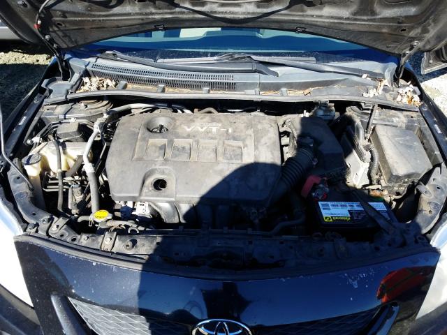 Photo 6 VIN: 2T1BU4EEXAC342944 - TOYOTA COROLLA BA 