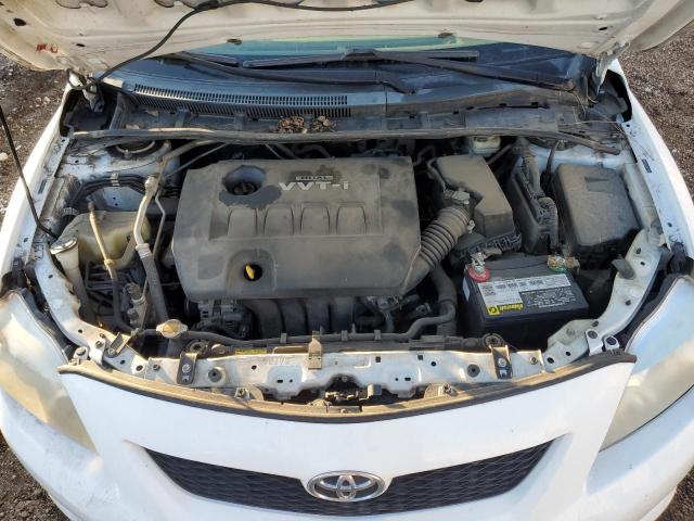 Photo 10 VIN: 2T1BU4EEXAC346136 - TOYOTA COROLLA 