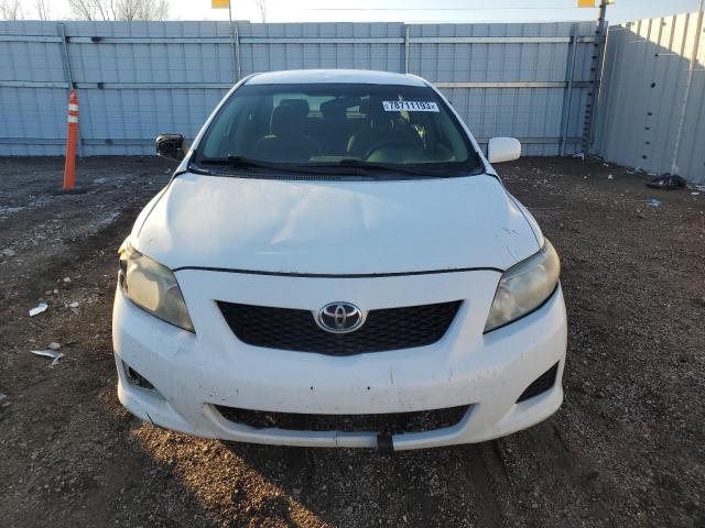 Photo 4 VIN: 2T1BU4EEXAC346136 - TOYOTA COROLLA 