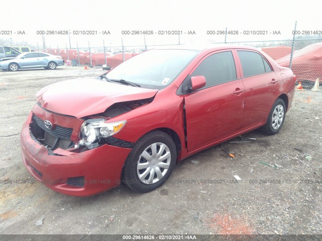 Photo 1 VIN: 2T1BU4EEXAC347139 - TOYOTA COROLLA 