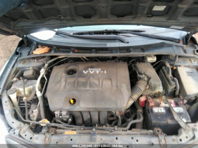 Photo 9 VIN: 2T1BU4EEXAC349926 - TOYOTA COROLLA 