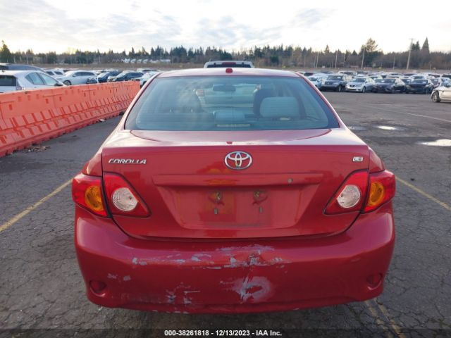 Photo 5 VIN: 2T1BU4EEXAC353877 - TOYOTA COROLLA 