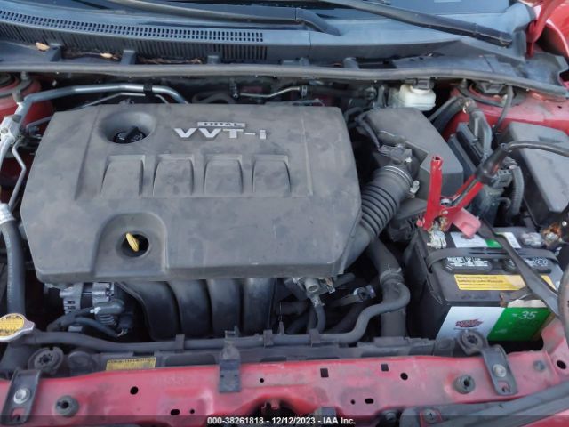 Photo 9 VIN: 2T1BU4EEXAC353877 - TOYOTA COROLLA 