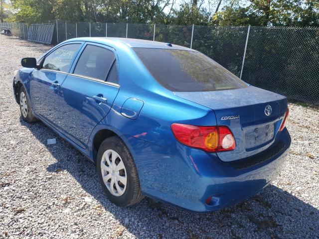 Photo 2 VIN: 2T1BU4EEXAC354592 - TOYOTA COROLLA BA 