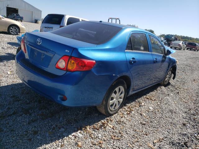 Photo 3 VIN: 2T1BU4EEXAC354592 - TOYOTA COROLLA BA 