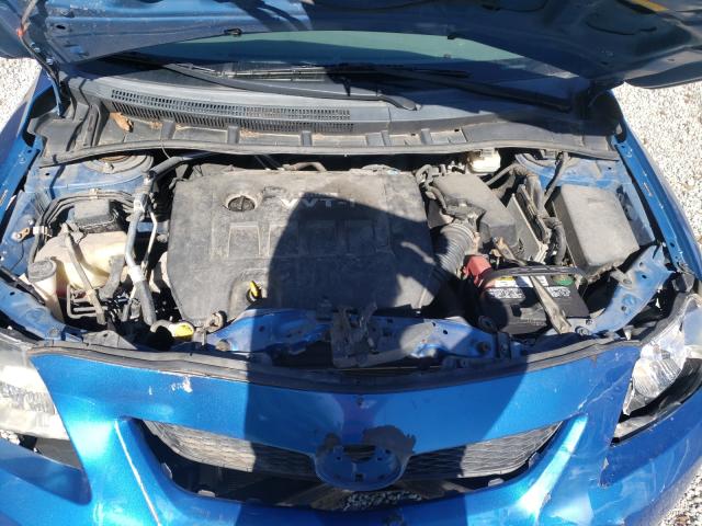 Photo 6 VIN: 2T1BU4EEXAC354592 - TOYOTA COROLLA BA 