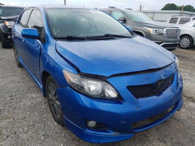 Photo 0 VIN: 2T1BU4EEXAC355399 - TOYOTA COROLLA BA 