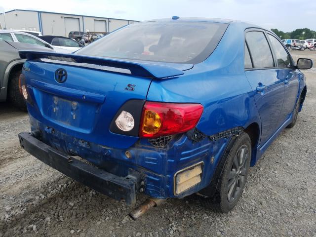 Photo 3 VIN: 2T1BU4EEXAC355399 - TOYOTA COROLLA BA 