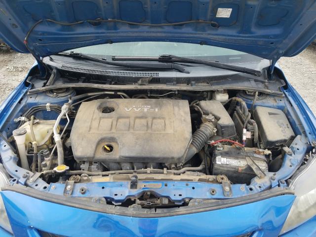 Photo 6 VIN: 2T1BU4EEXAC355399 - TOYOTA COROLLA BA 