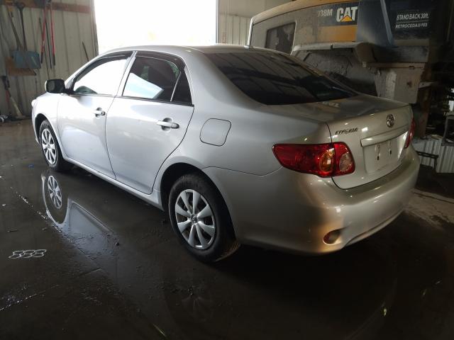 Photo 2 VIN: 2T1BU4EEXAC366158 - TOYOTA COROLLA BA 