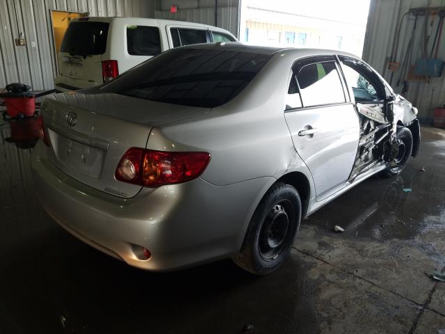 Photo 3 VIN: 2T1BU4EEXAC366158 - TOYOTA COROLLA BA 