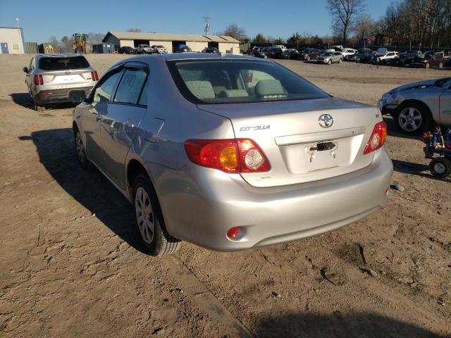 Photo 2 VIN: 2T1BU4EEXAC366662 - TOYOTA COROLLA BA 