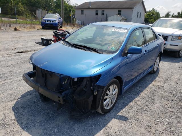 Photo 1 VIN: 2T1BU4EEXAC366869 - TOYOTA COROLLA BA 