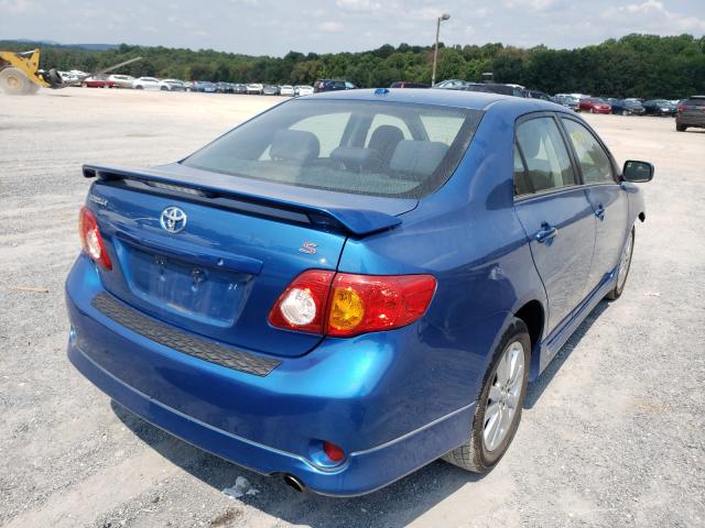 Photo 3 VIN: 2T1BU4EEXAC366869 - TOYOTA COROLLA BA 