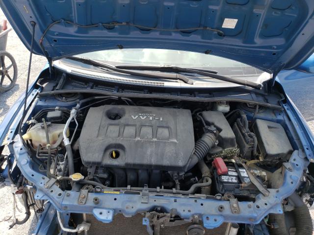 Photo 6 VIN: 2T1BU4EEXAC366869 - TOYOTA COROLLA BA 