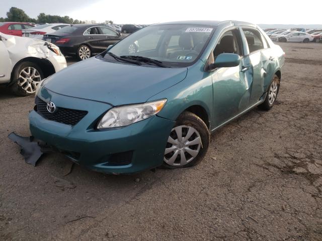 Photo 1 VIN: 2T1BU4EEXAC366967 - TOYOTA COROLLA BA 