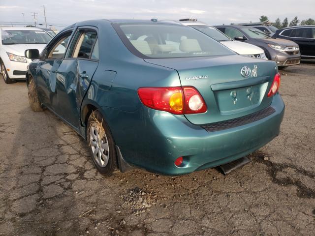 Photo 2 VIN: 2T1BU4EEXAC366967 - TOYOTA COROLLA BA 