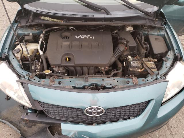 Photo 6 VIN: 2T1BU4EEXAC366967 - TOYOTA COROLLA BA 