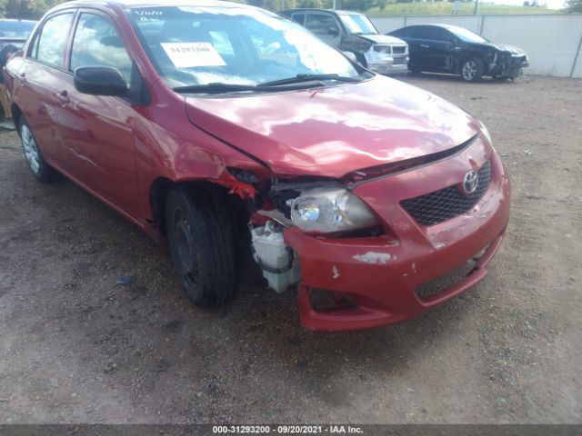 Photo 5 VIN: 2T1BU4EEXAC372347 - TOYOTA COROLLA 