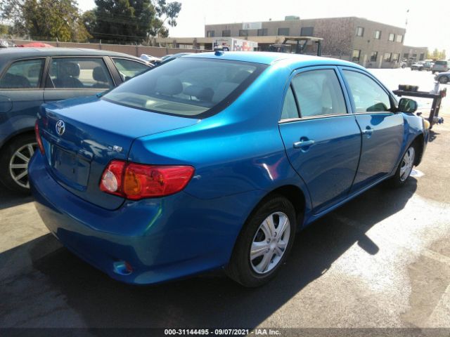 Photo 3 VIN: 2T1BU4EEXAC372946 - TOYOTA COROLLA 