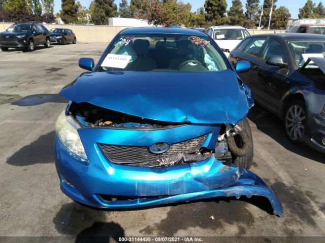 Photo 5 VIN: 2T1BU4EEXAC372946 - TOYOTA COROLLA 