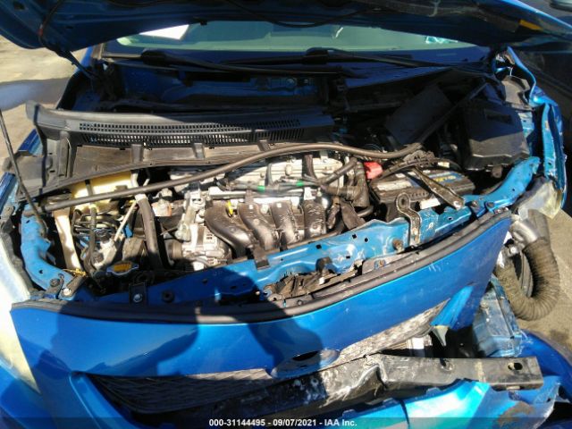 Photo 9 VIN: 2T1BU4EEXAC372946 - TOYOTA COROLLA 