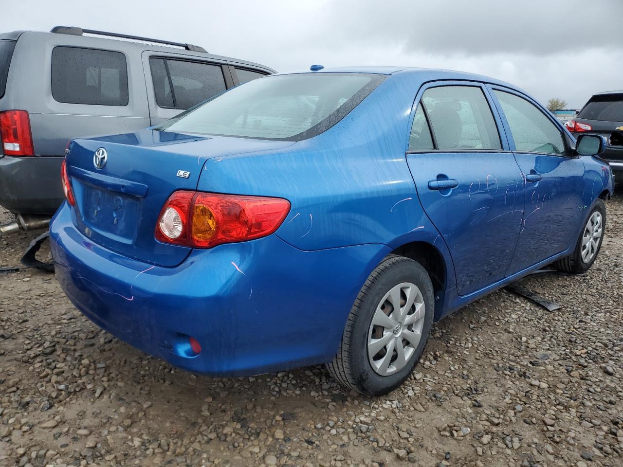 Photo 2 VIN: 2T1BU4EEXAC374194 - TOYOTA COROLLA 