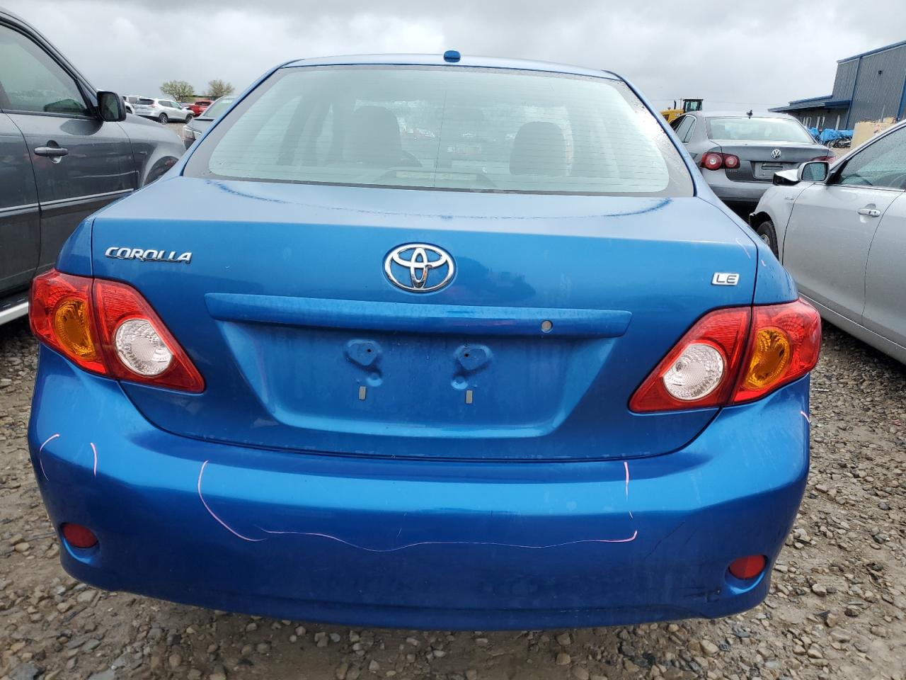 Photo 5 VIN: 2T1BU4EEXAC374194 - TOYOTA COROLLA 