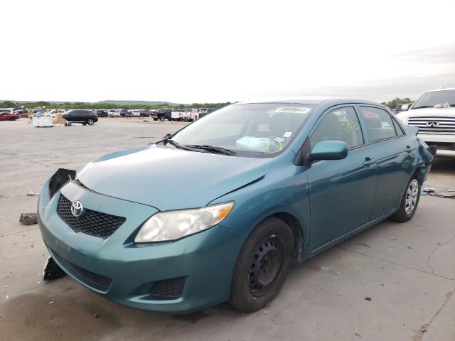 Photo 1 VIN: 2T1BU4EEXAC377337 - TOYOTA COROLLA BA 