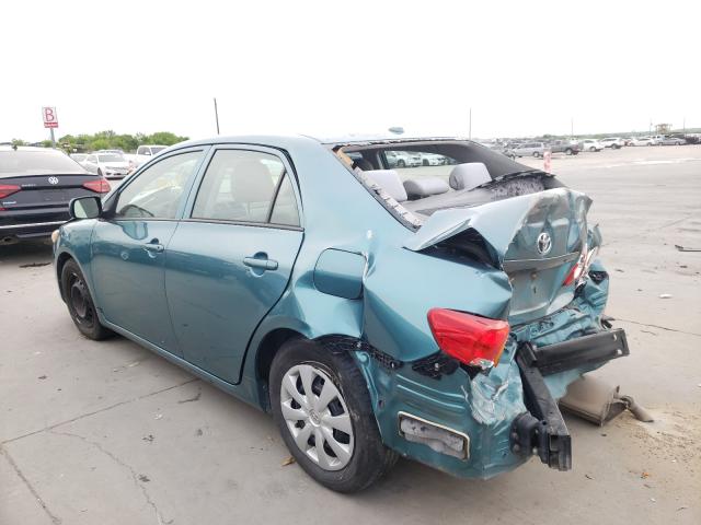 Photo 2 VIN: 2T1BU4EEXAC377337 - TOYOTA COROLLA BA 