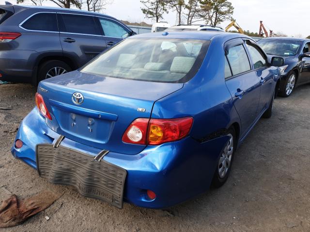 Photo 3 VIN: 2T1BU4EEXAC383168 - TOYOTA COROLLA BA 