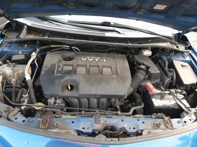 Photo 6 VIN: 2T1BU4EEXAC383168 - TOYOTA COROLLA BA 