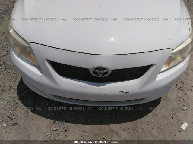 Photo 5 VIN: 2T1BU4EEXAC383901 - TOYOTA COROLLA 