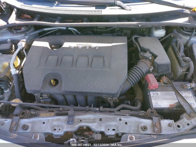 Photo 9 VIN: 2T1BU4EEXAC386023 - TOYOTA COROLLA 