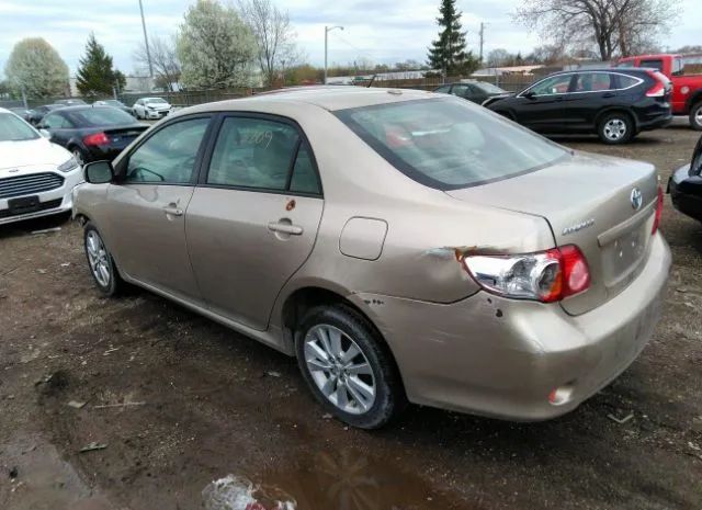 Photo 2 VIN: 2T1BU4EEXAC392405 - TOYOTA COROLLA 