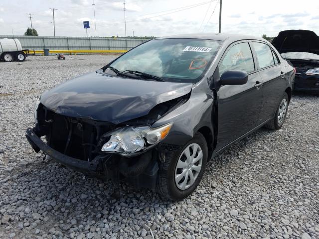 Photo 1 VIN: 2T1BU4EEXAC395644 - TOYOTA COROLLA BA 