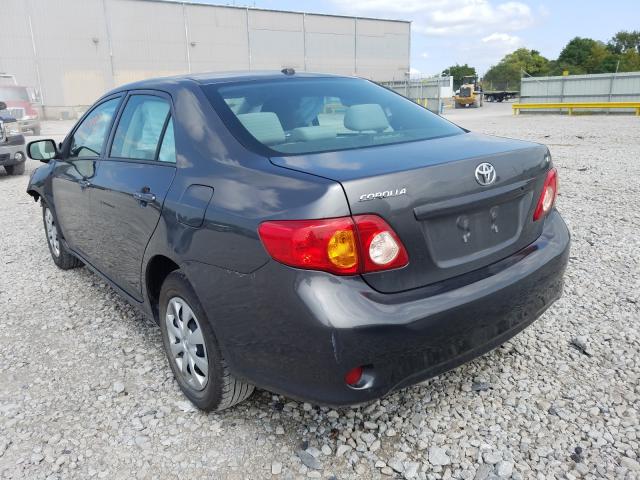 Photo 2 VIN: 2T1BU4EEXAC395644 - TOYOTA COROLLA BA 