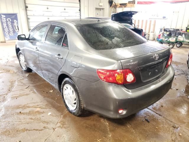 Photo 2 VIN: 2T1BU4EEXAC398530 - TOYOTA COROLLA BA 