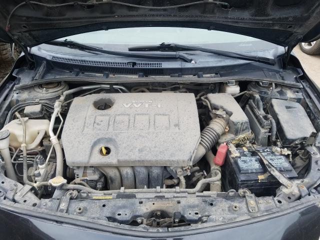 Photo 6 VIN: 2T1BU4EEXAC404536 - TOYOTA COROLLA BA 