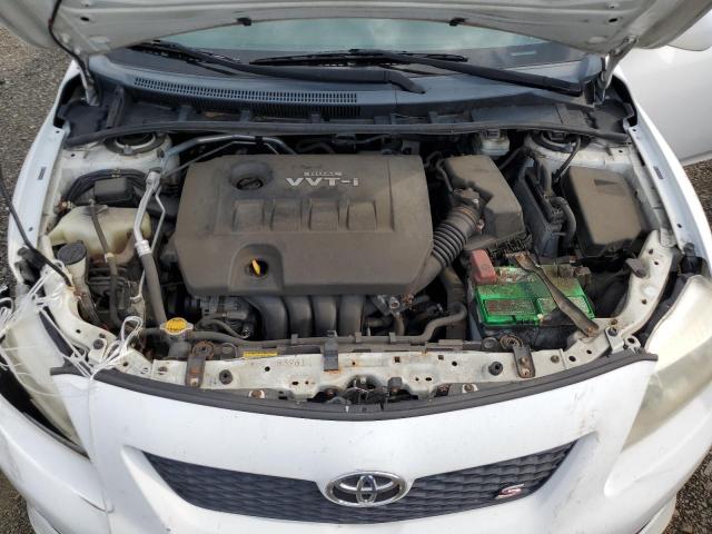 Photo 10 VIN: 2T1BU4EEXAC405170 - TOYOTA COROLLA BA 