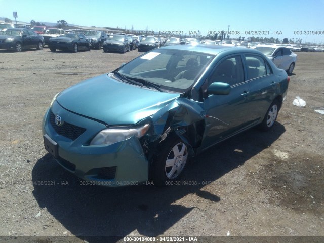 Photo 1 VIN: 2T1BU4EEXAC406058 - TOYOTA COROLLA 