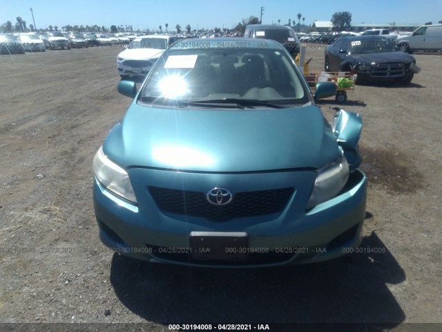 Photo 5 VIN: 2T1BU4EEXAC406058 - TOYOTA COROLLA 