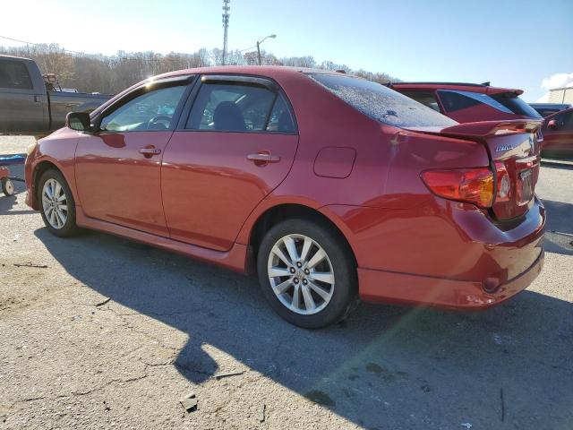 Photo 1 VIN: 2T1BU4EEXAC406898 - TOYOTA COROLLA BA 